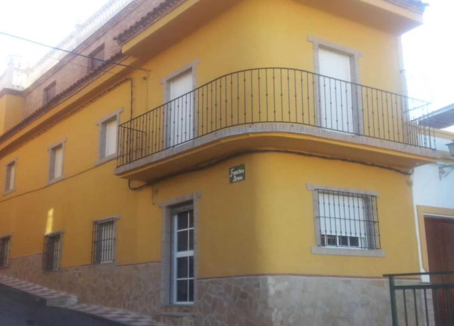 Hostal Adrian location